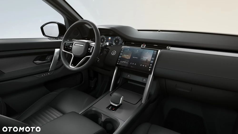 Land Rover Discovery Sport D200 Metropolitan - 4