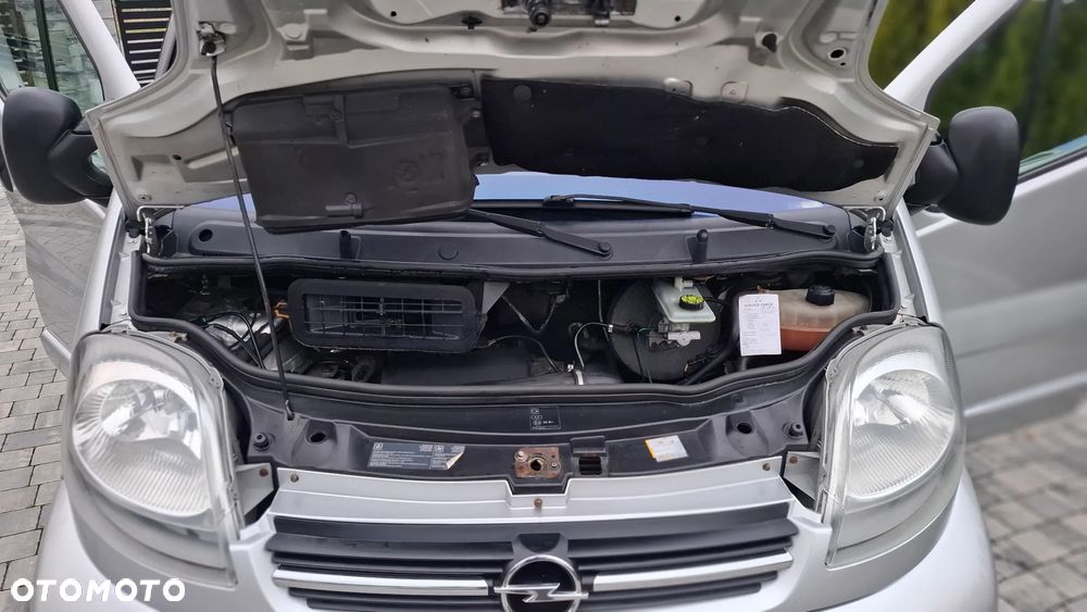 Opel Vivaro L1H1 Life - 34