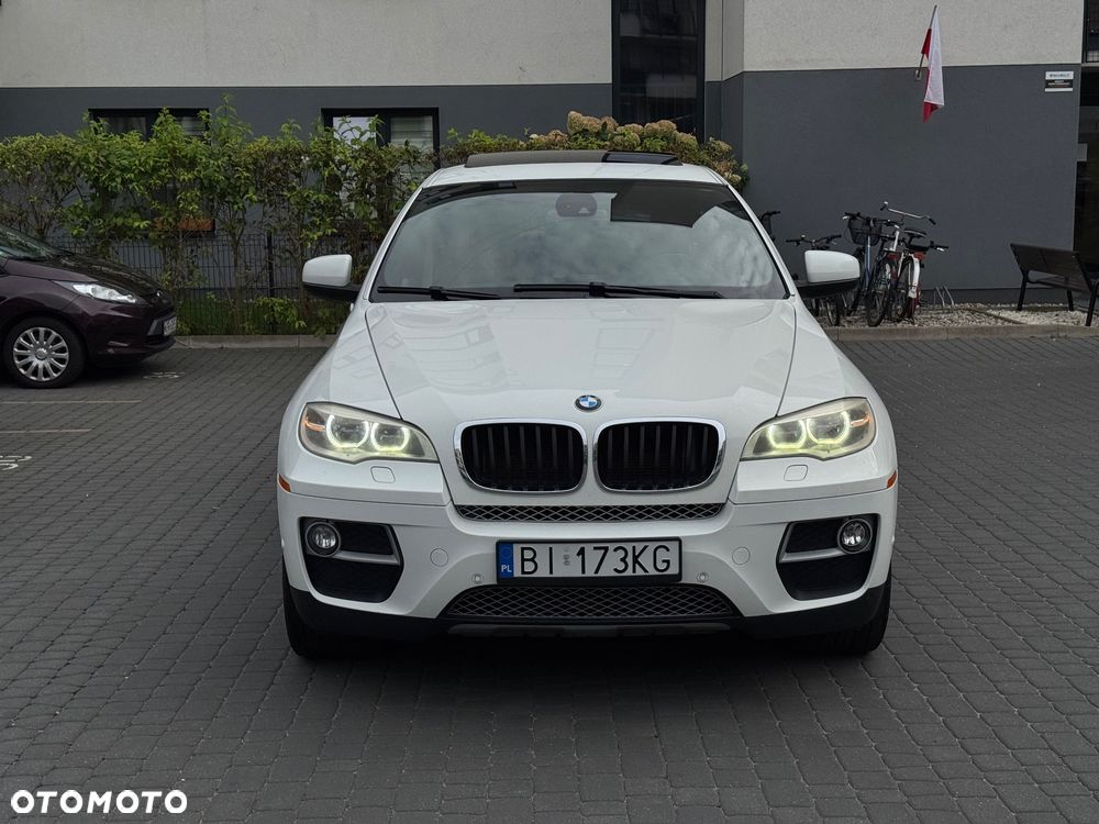 BMW X6 xDrive35i - 1