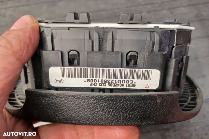 Airbag volan / sofer 4M51 A042B85CD3ZHE 4M51 A042B85CD3ZHE Ford Focus - 5