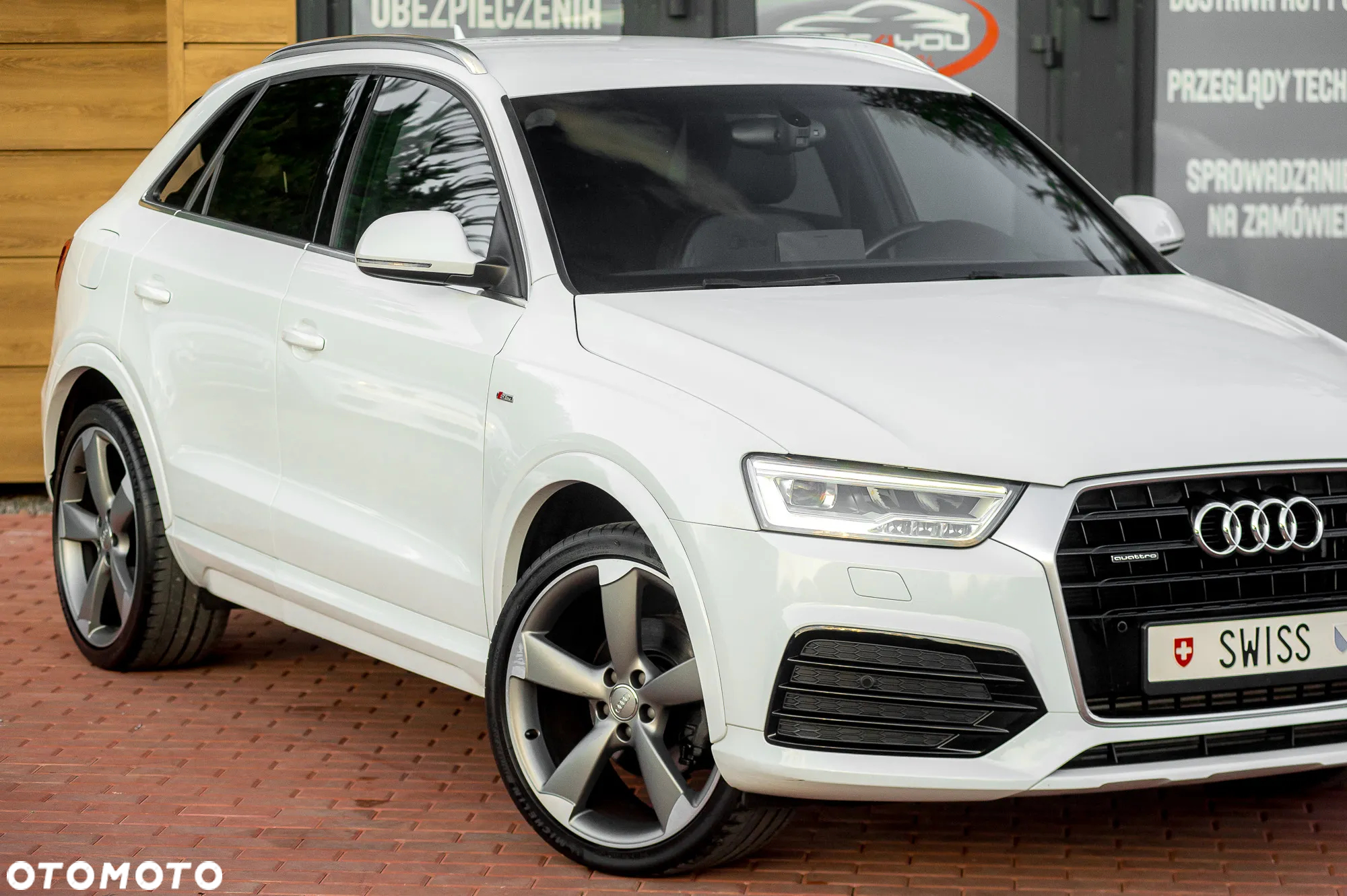 Audi Q3 2.0 TFSI Quattro Design S tronic - 2