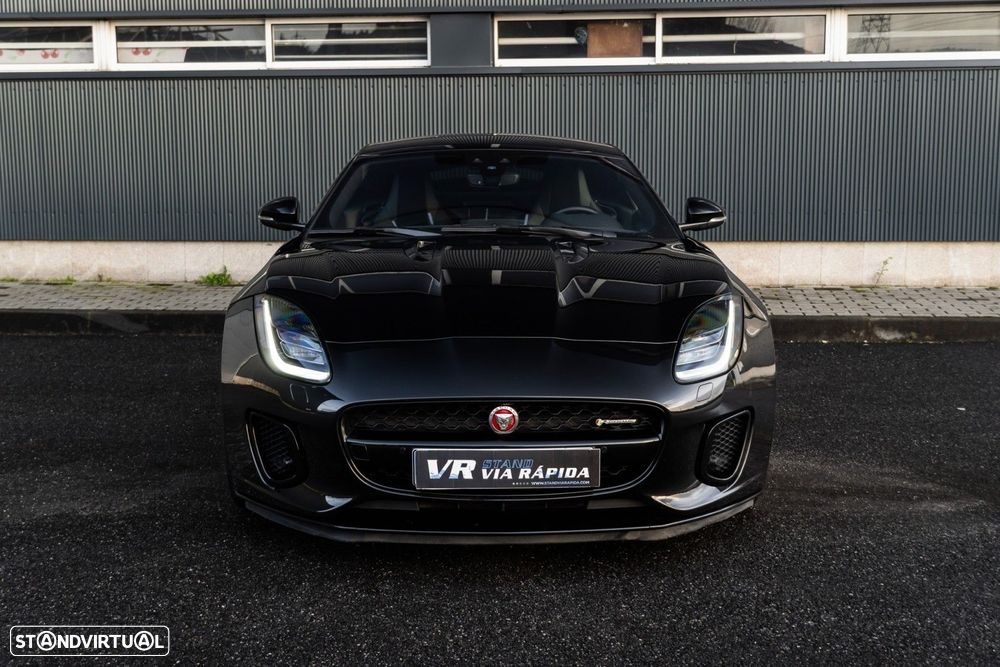 Jaguar F-Type 2.0 Aut. R-Dynamic - 3