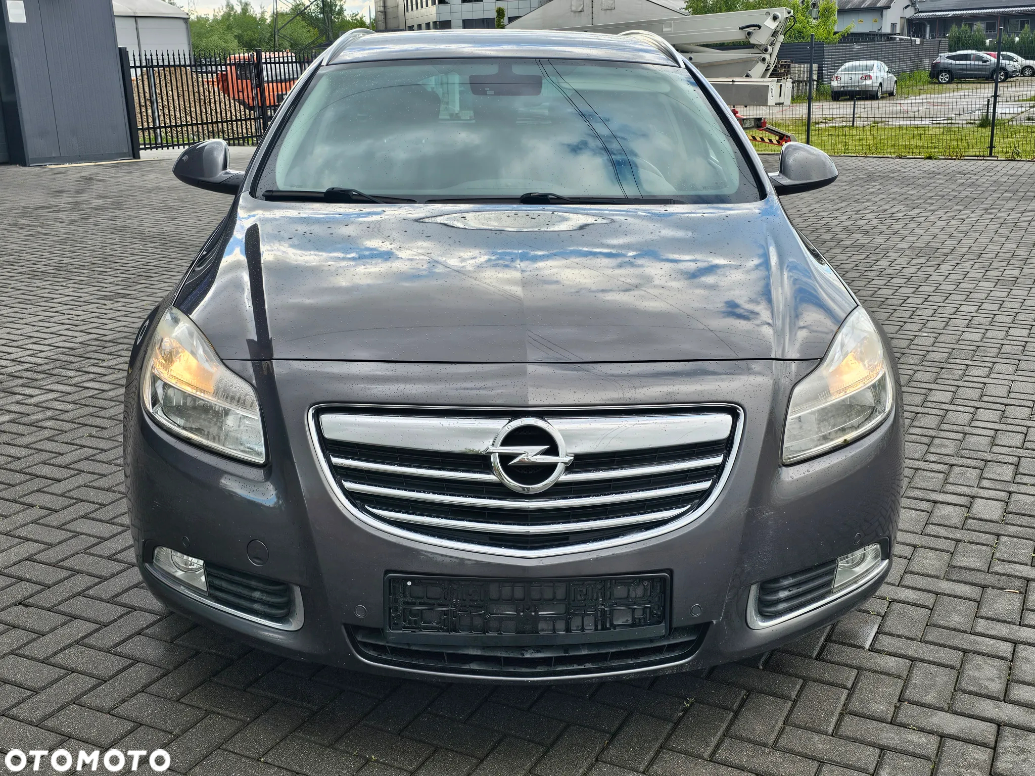 Opel Insignia 1.6 CDTI Enjoy S&S - 6