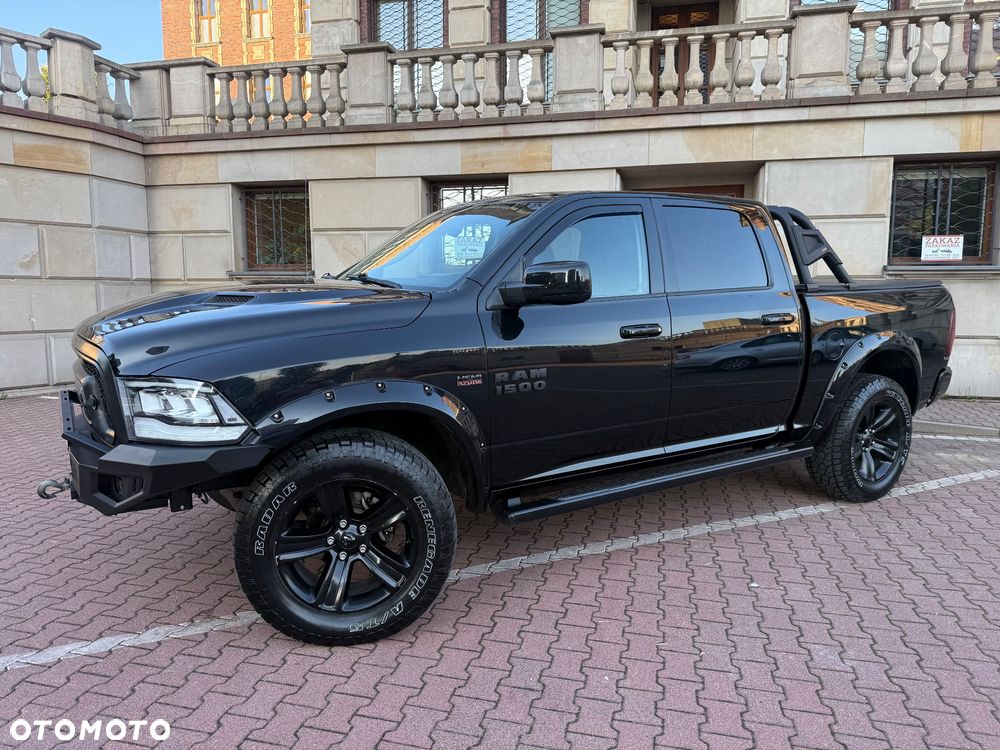 RAM 1500 - 13