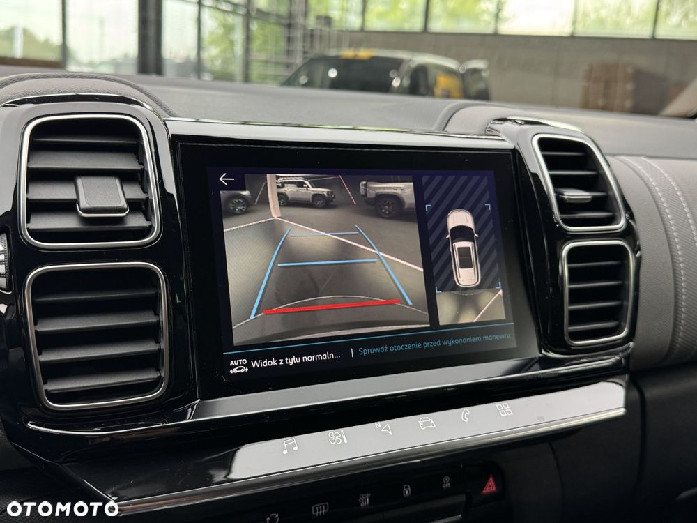 Citroën C5 Aircross 1.5 BlueHDi Shine EAT8 - 38