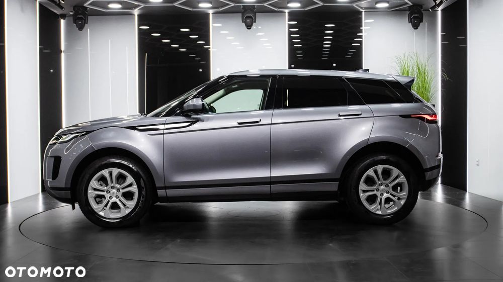 Land Rover Range Rover Evoque 2.0 P200 mHEV S - 4