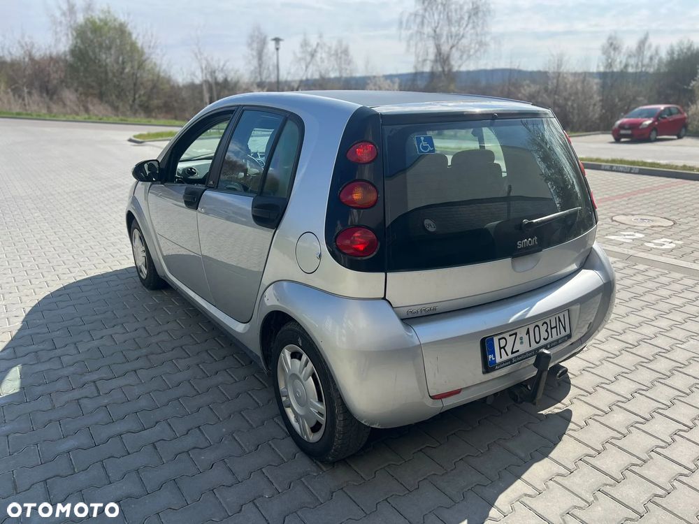 Smart Forfour - 4