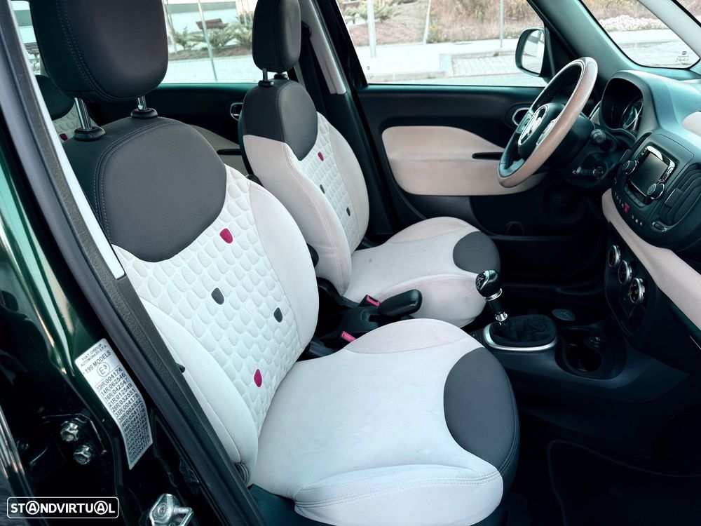 Fiat 500L 0.9 8V TwinAir Beats Edition S&S - 22