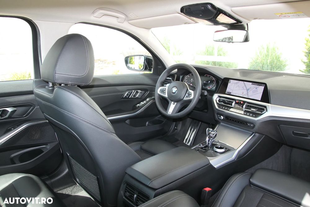 BMW Seria 3 320d xDrive AT Sport Line - 7