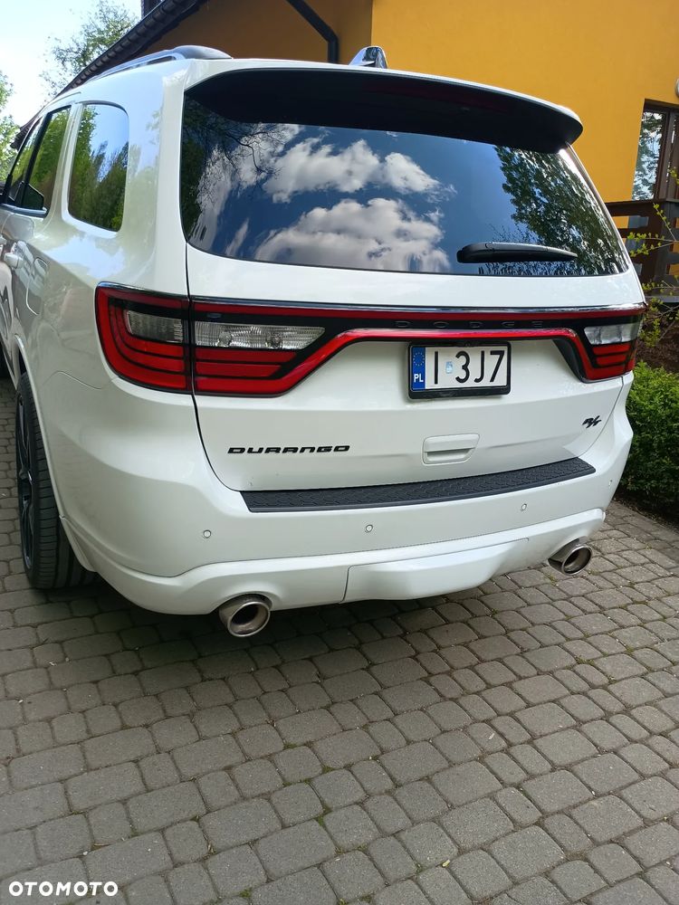 Dodge Durango 5.7 R/T - 19