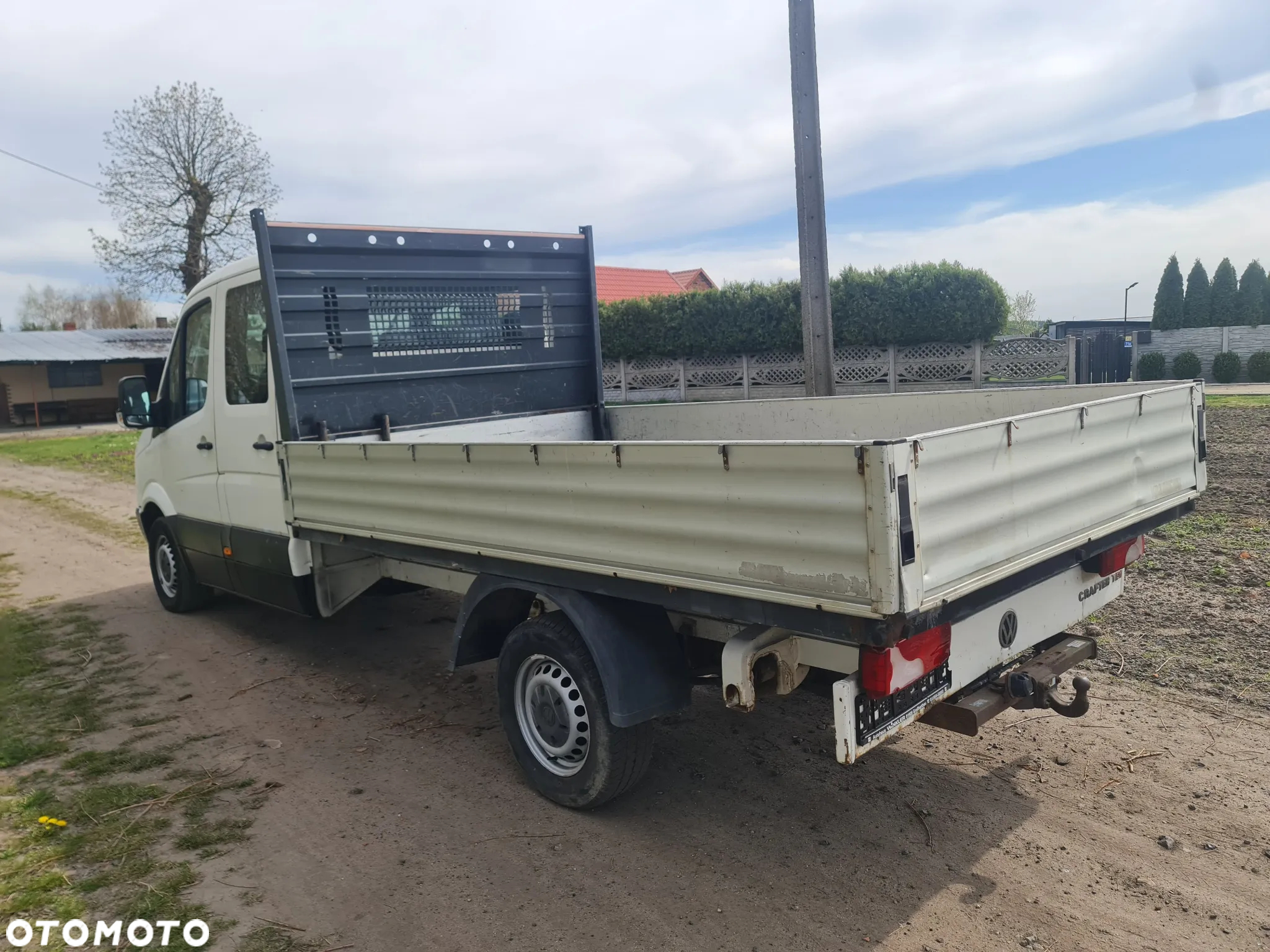 Volkswagen Crafter - 5