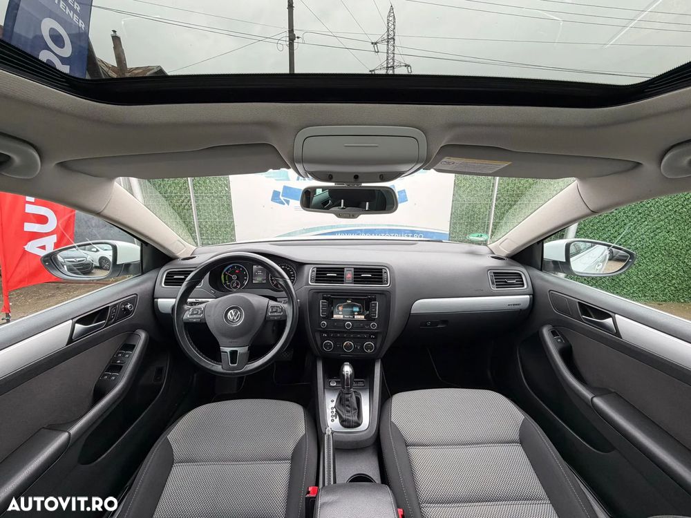 Volkswagen Jetta 1.4 DSG Highline - 4