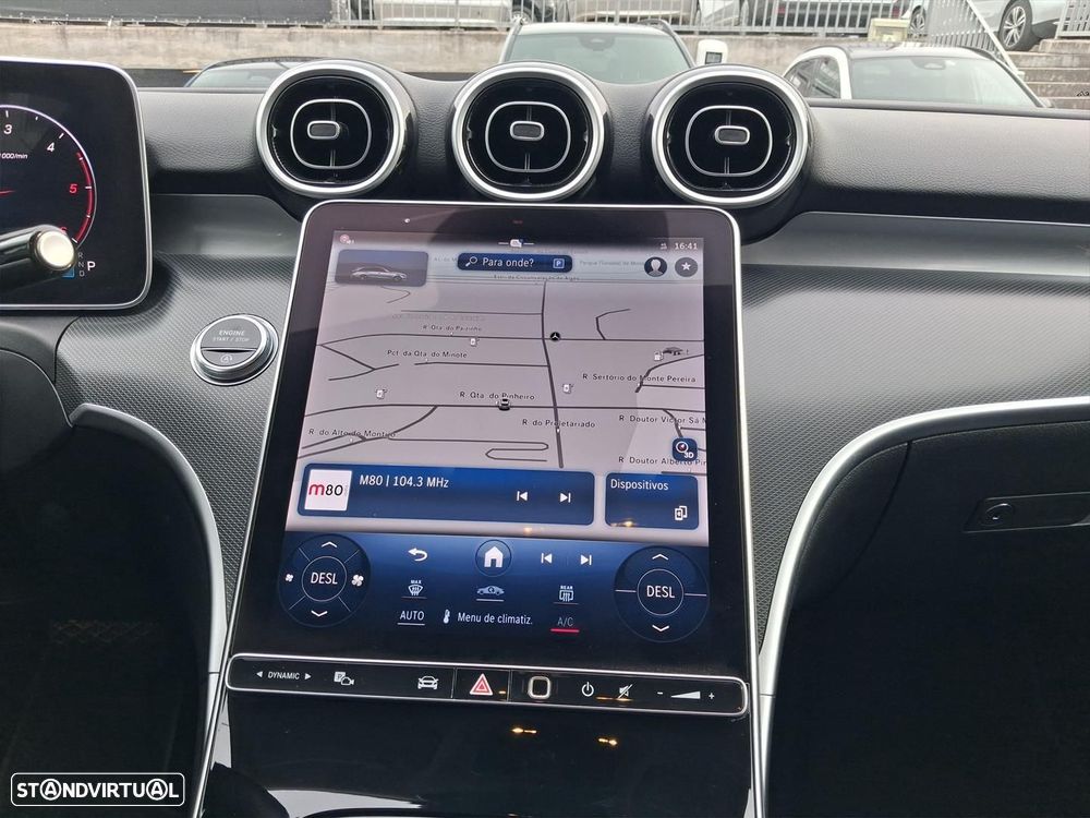 Mercedes-Benz C 220 d Avantgarde - 18