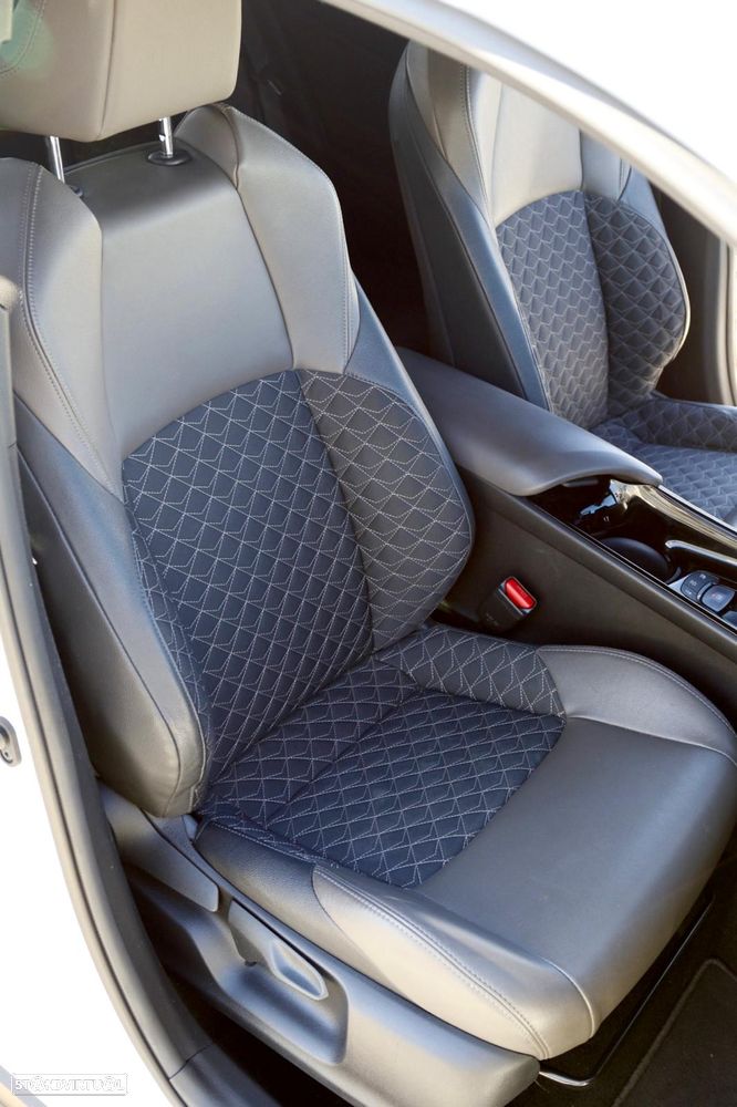 Toyota C-HR 1.8 Hybrid Exclusive - 12