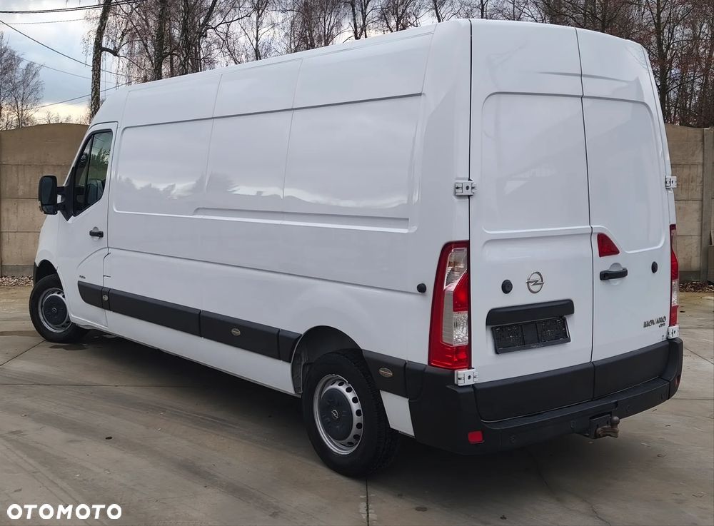 Opel MOVANO - 4