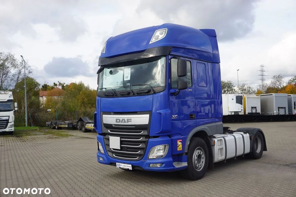 DAF XF 460 FT (32086) - 1