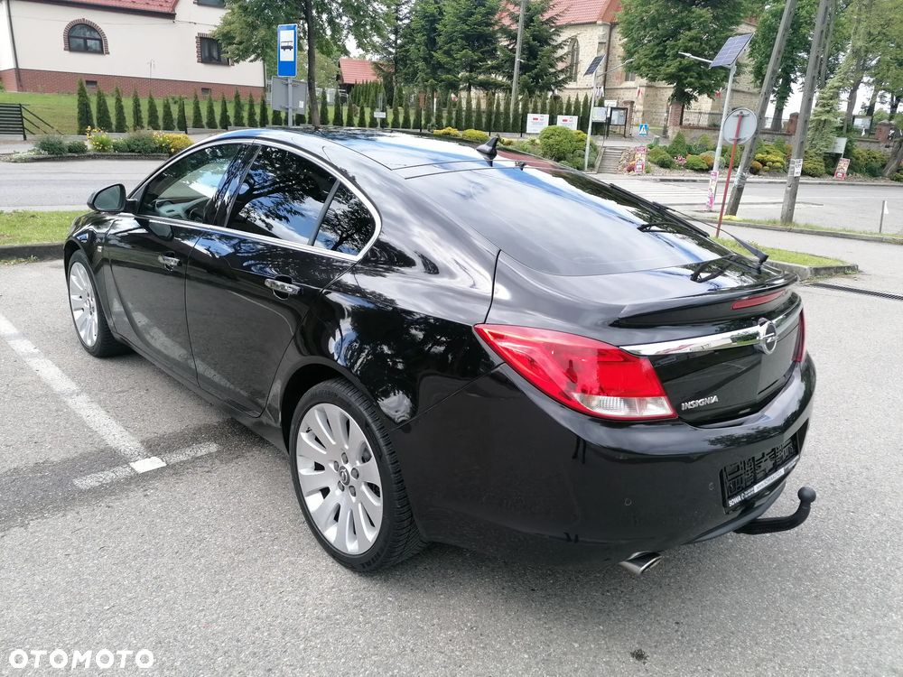 Opel Insignia 1.8 Cosmo - 7