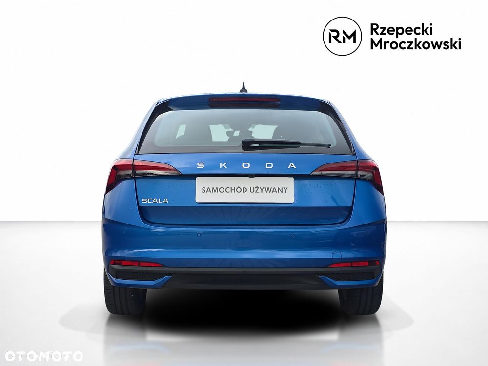 Skoda Scala 2024