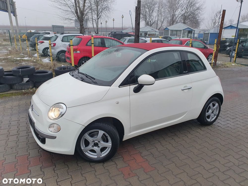 Fiat 500 1.2 Start&Stopp by Gucci - 8