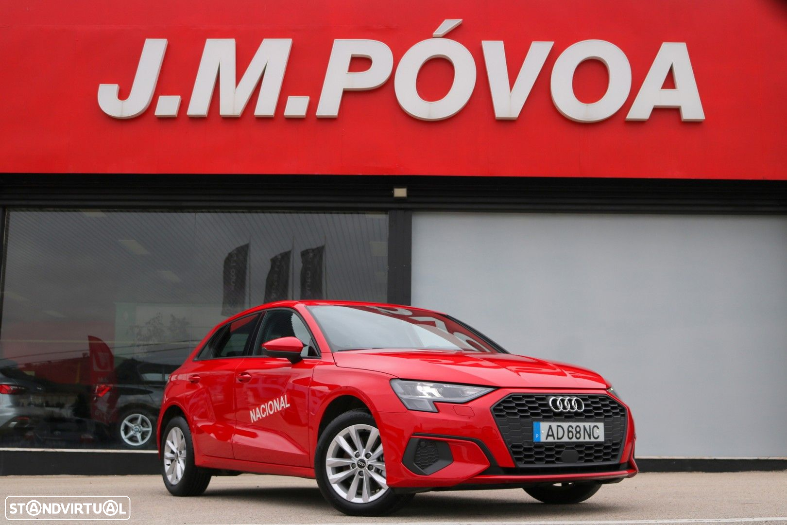 Audi A3 Sportback 30 TDI Advanced - 2