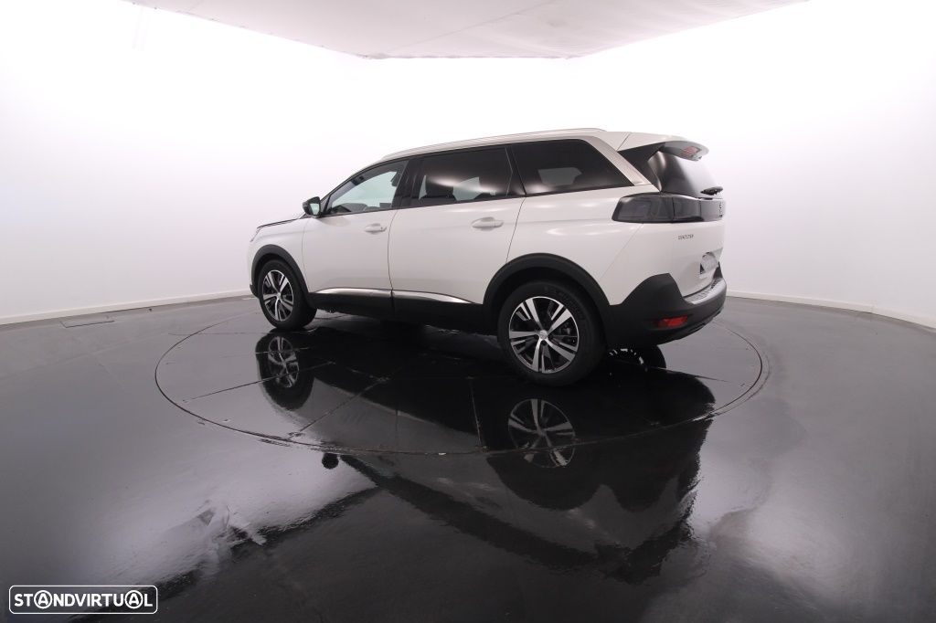 Peugeot 5008 1.2 PureTech Allure Pack EAT8 - 4