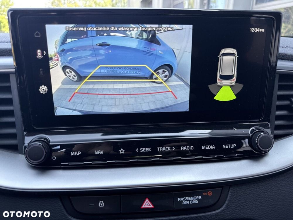 Kia Ceed 1.5 T-GDI M DCT - 18