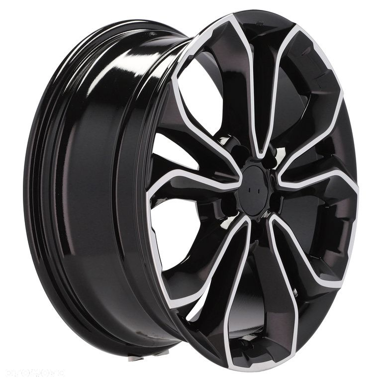 4x Felgi 18 m.in. do HONDA Accorod CRV Civic HRV ZRV LEXUS ES GS LBX NX RX RAV4 - B5961 - 5