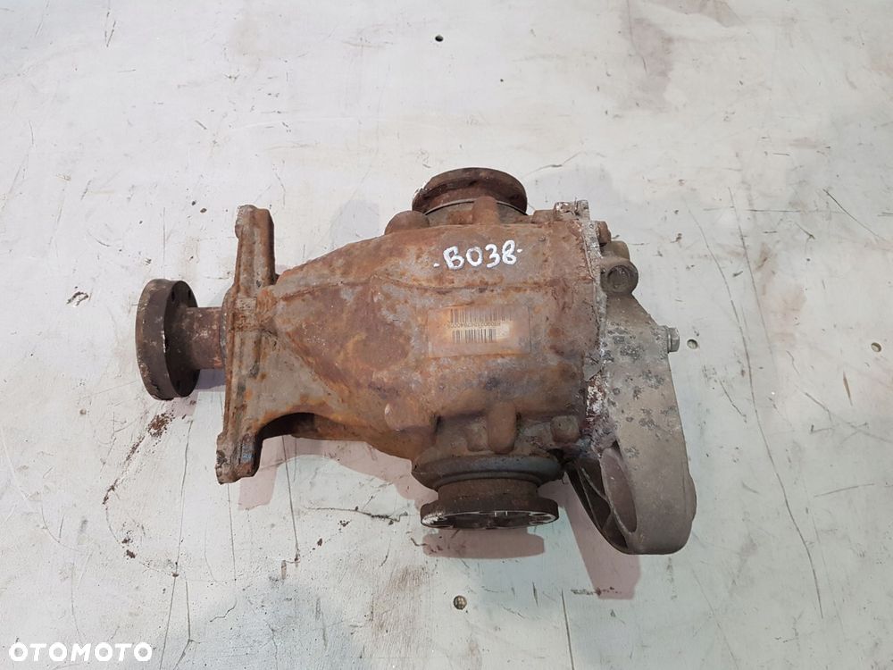 dyferencjał most tył 7560587 bmw e60 e61 lci eu 3.0d 2.64 - 1