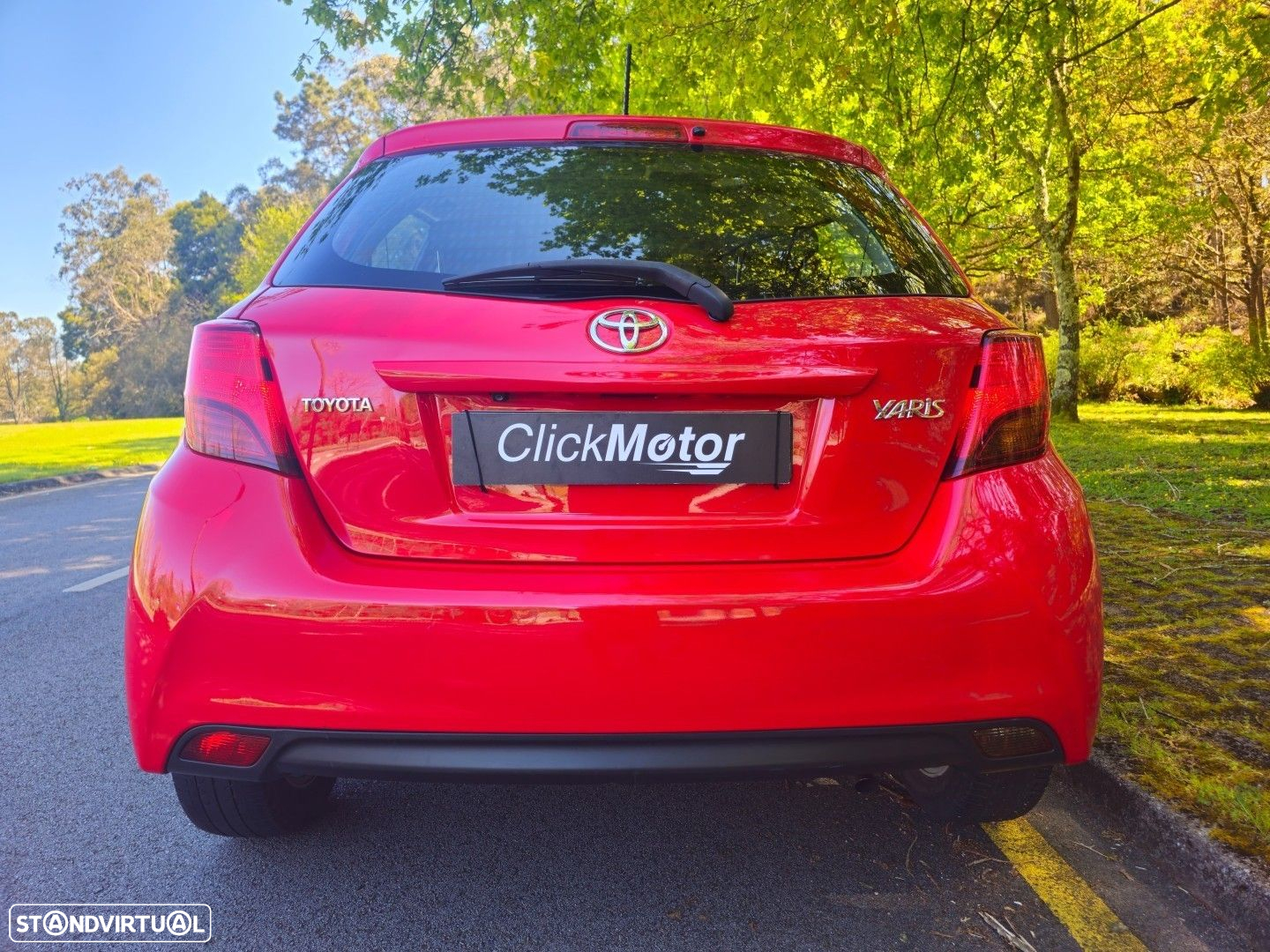 Toyota Yaris - 7