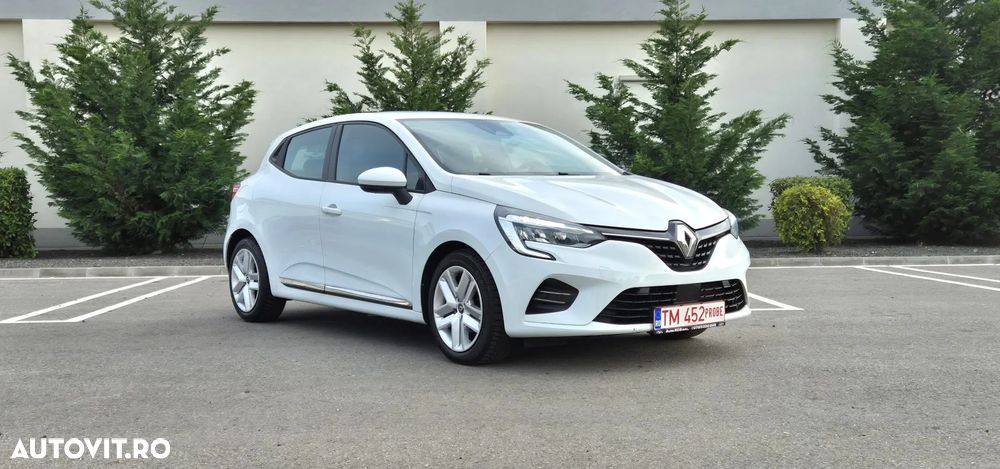 Renault Clio BLUE dCi 85 BUSINESS EDITION - 2