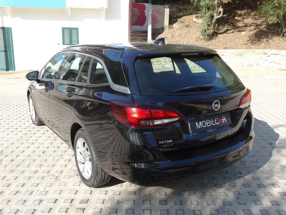Opel Astra Sports Tourer 1.6 CDTI Innovation S/S - 11