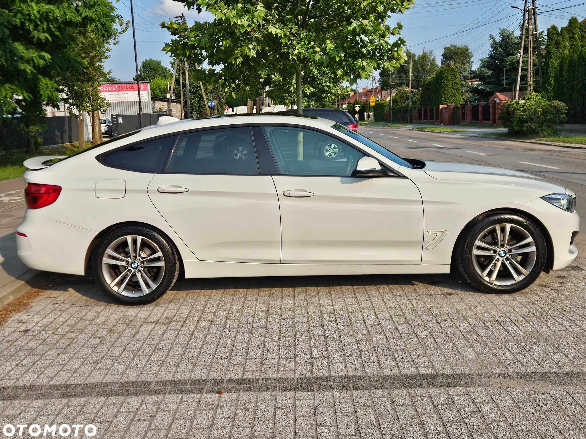 BMW 3GT 320d xDrive Sport Line sport - 5