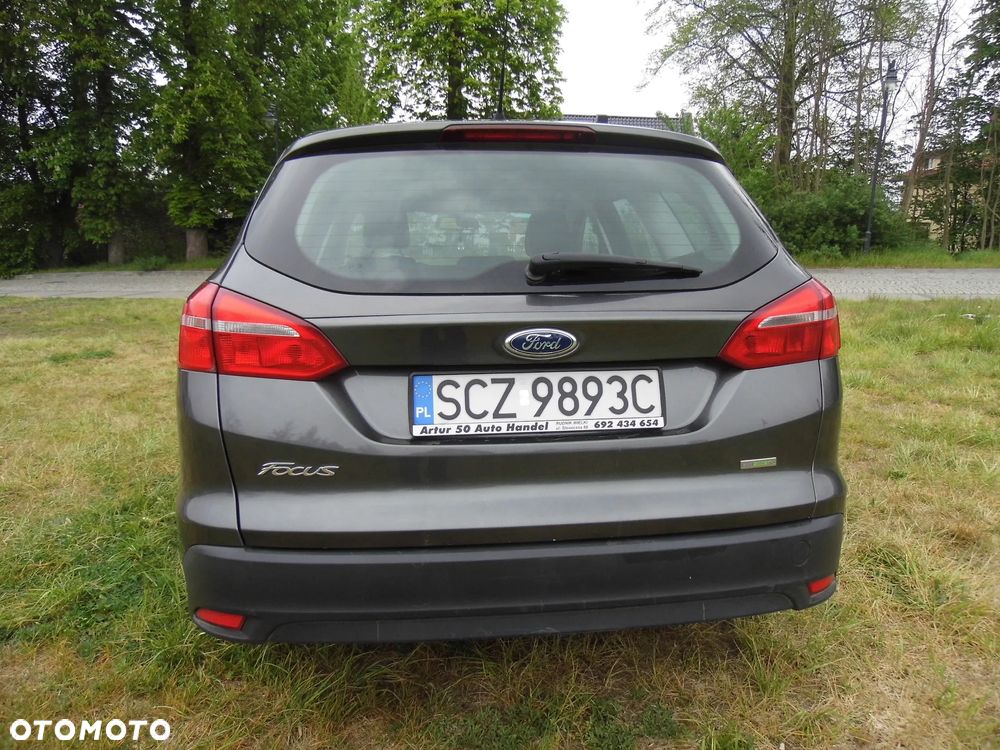 Ford Focus 1.0 EcoBoost Start-Stopp-System ACTIVE DESIGN - 7