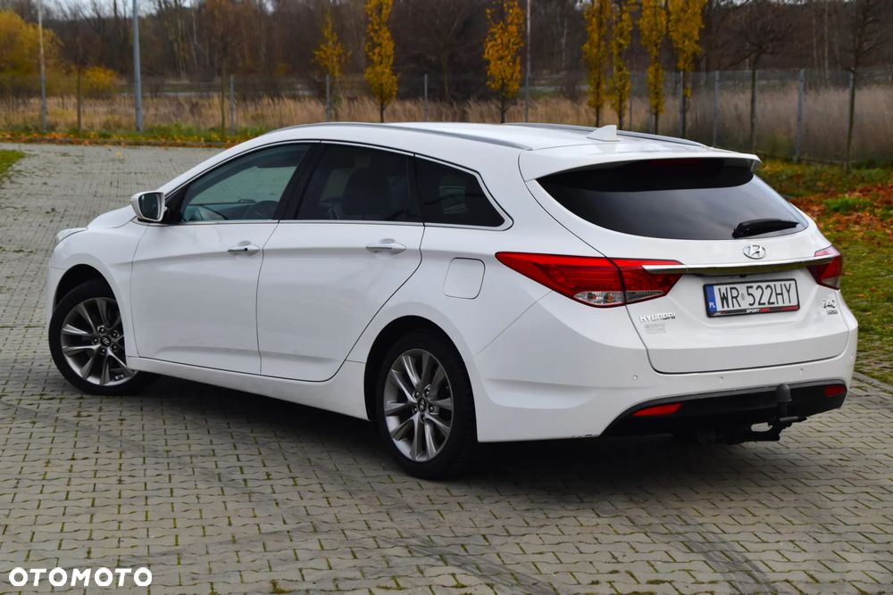 Hyundai i40 1.7 CRDi blue Style - 37