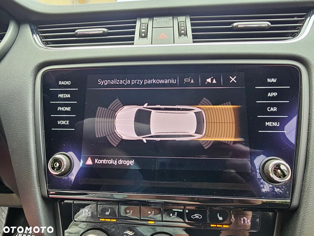 Skoda Octavia 2.0 TDI DSG Premium Edition - 19