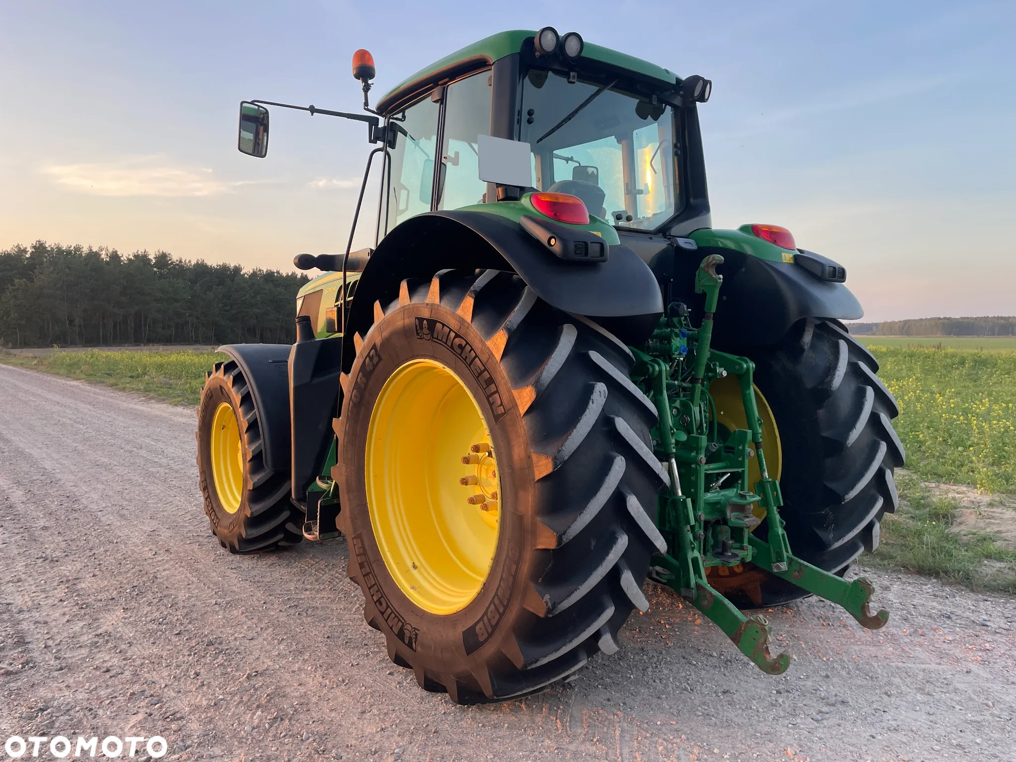 John Deere 6170M - 13