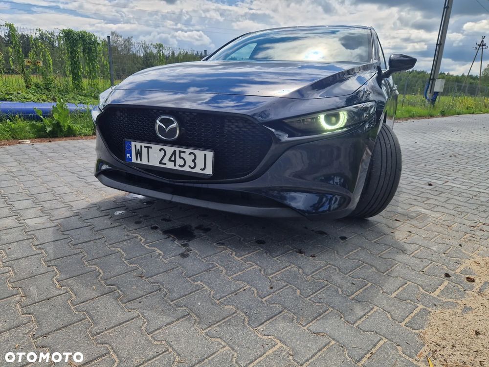 Mazda 3 SKYACTIV-X 2.0 M-Hybrid SELECTION - 16