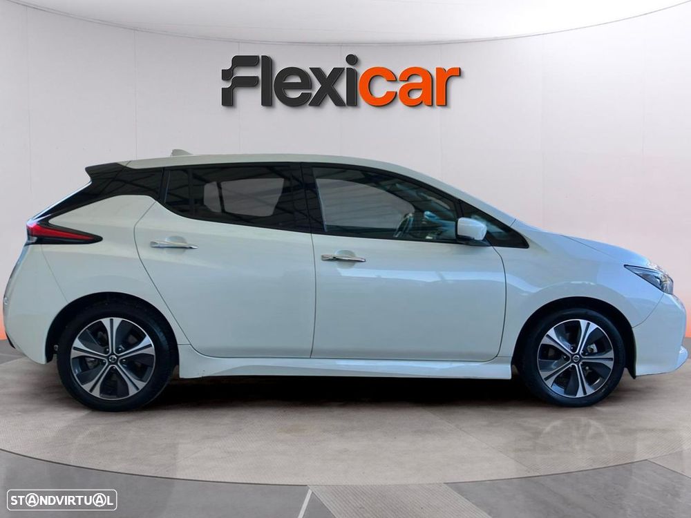 Nissan Leaf Acenta — fotografia 7