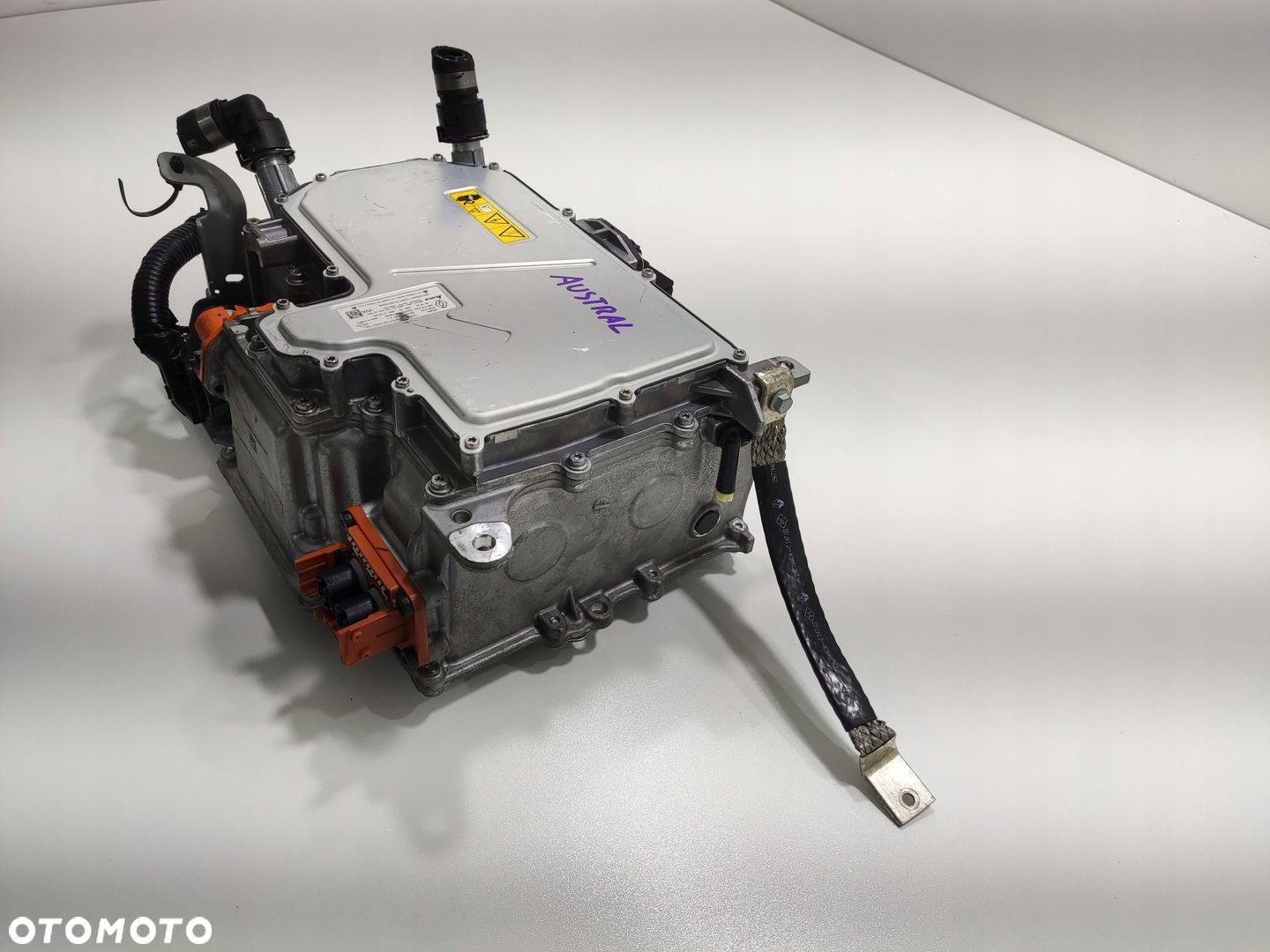 INWERTER KONWERTER FALOWNIK RENAULT AUSTRAL 1.2 E-TECH 2022-2025 292A01152R - 4