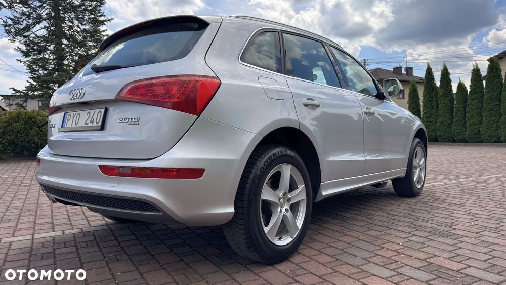 Audi Q5 2.0 TDI Quattro Stronic - 12