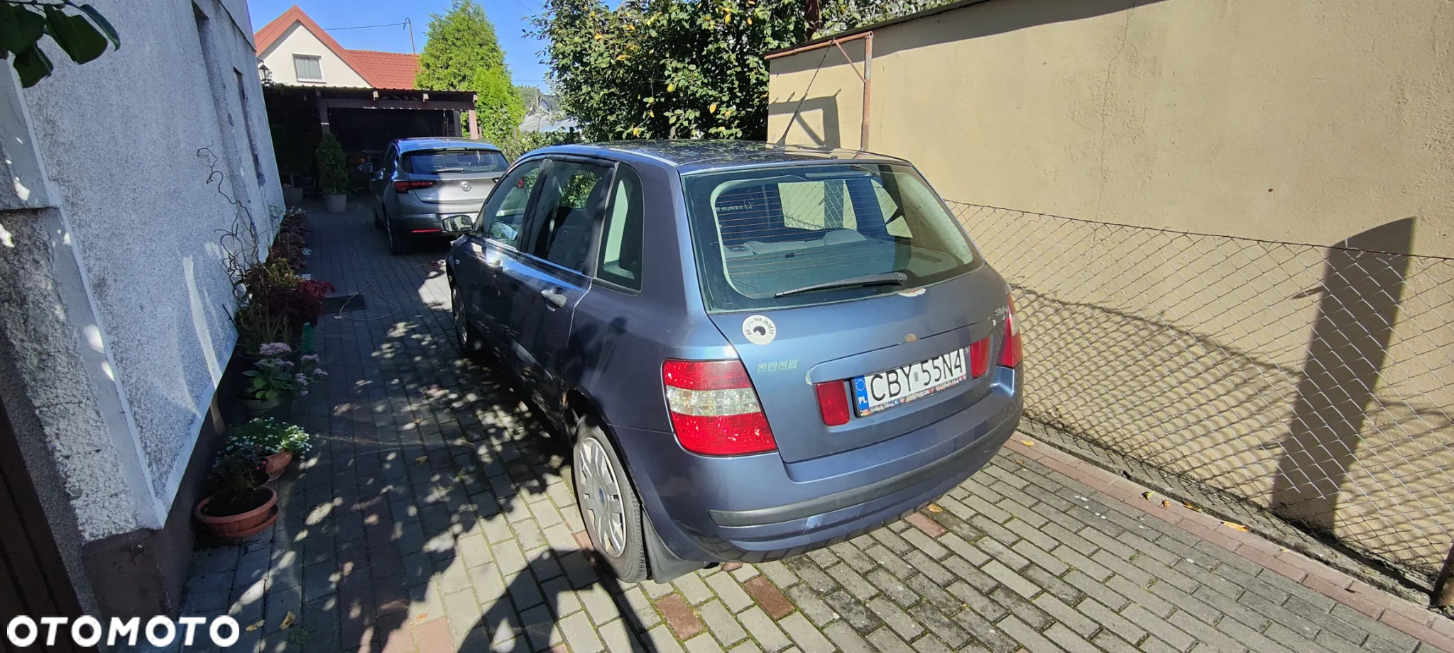 Fiat Stilo 1.9 JTD 115 Active - 24
