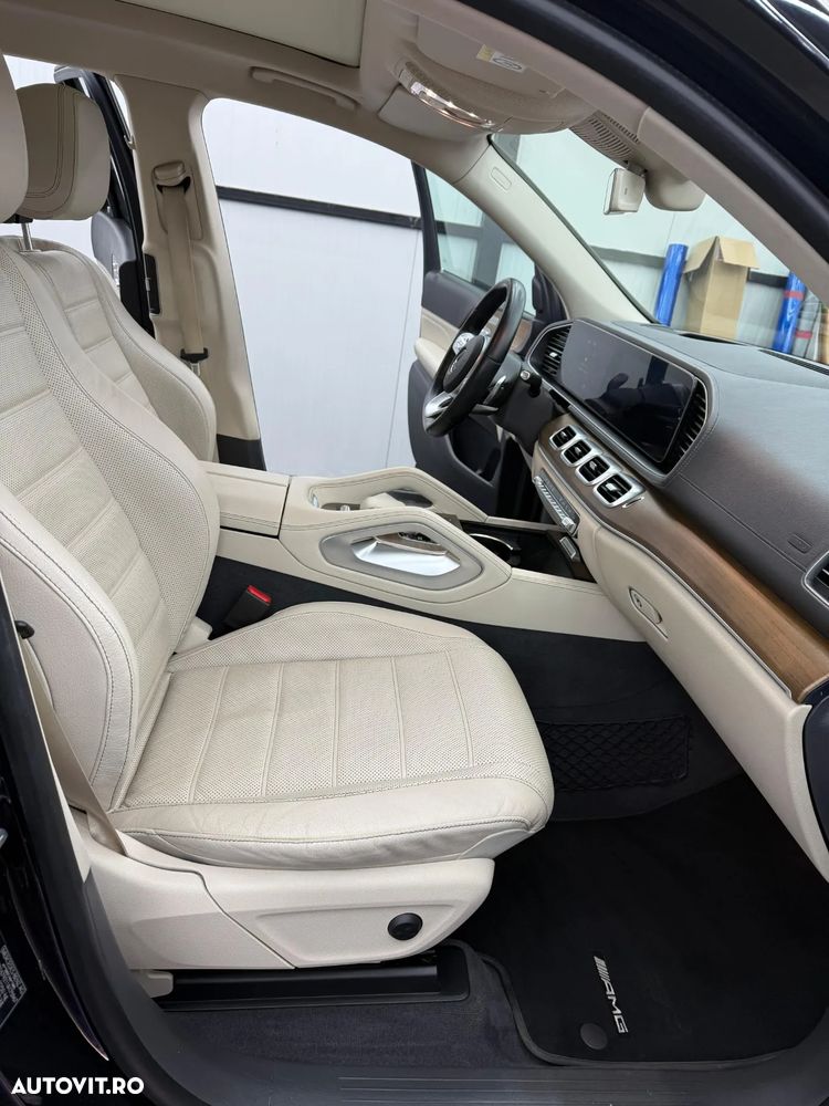 Mercedes-Benz GLS - 10