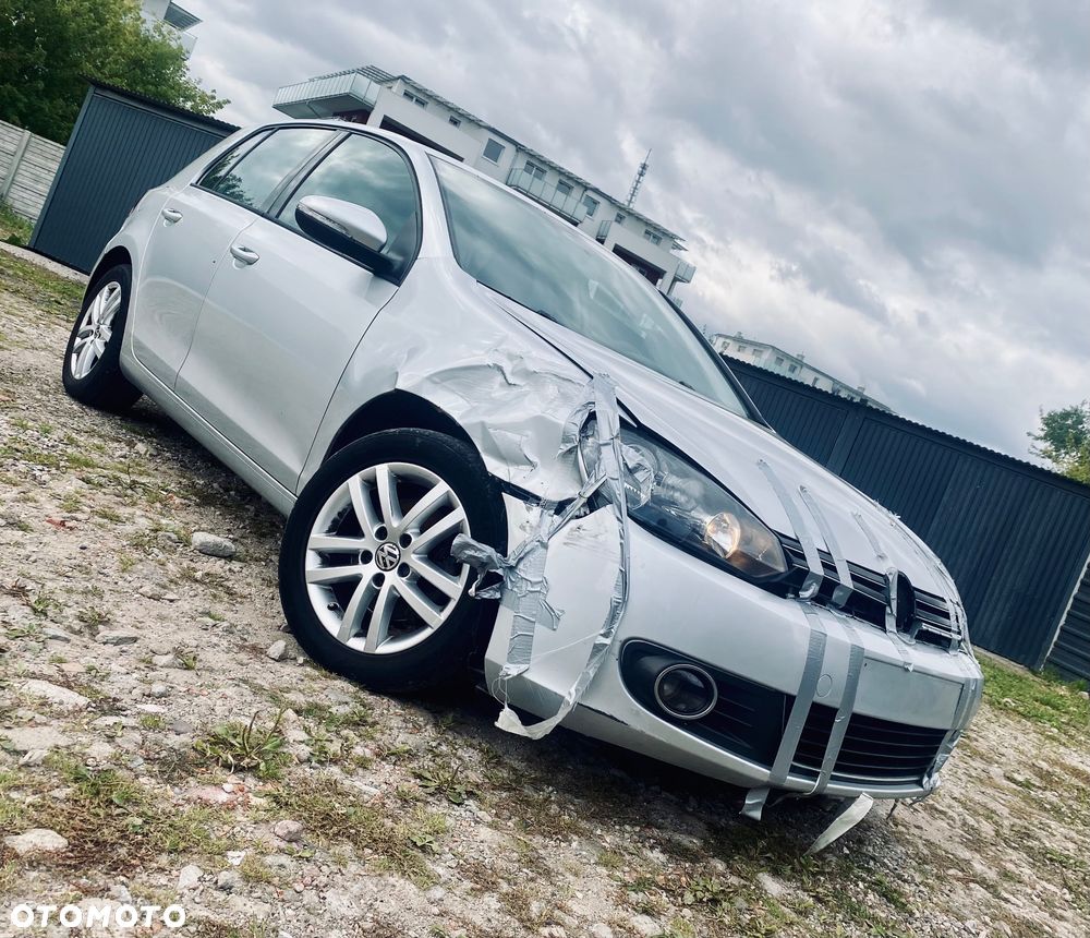 Volkswagen Golf 2.0 TDI DPF Highline - 17