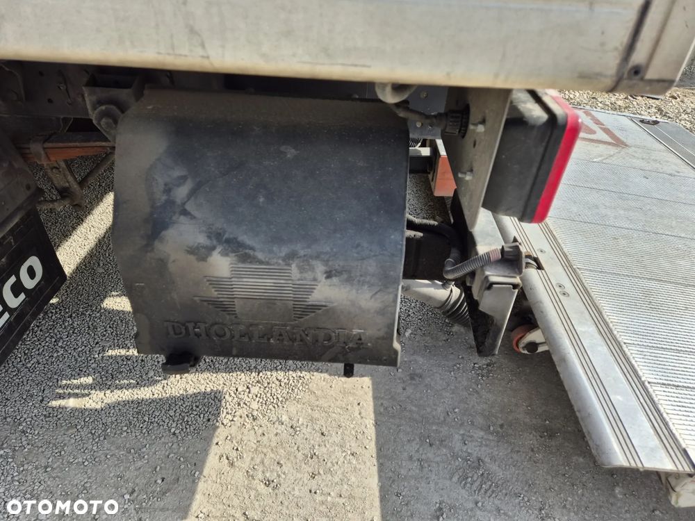 Winda 750kg Dhollandia Iveco 2014, Stan bdb! - 4