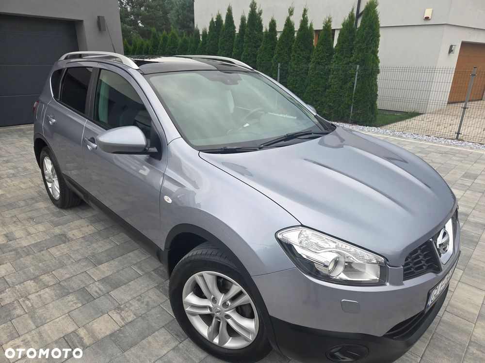 Nissan Qashqai 1.5 dCi Tekna EU6 - 11
