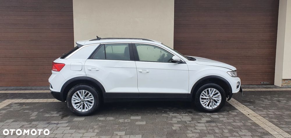 Volkswagen T-Roc - 2