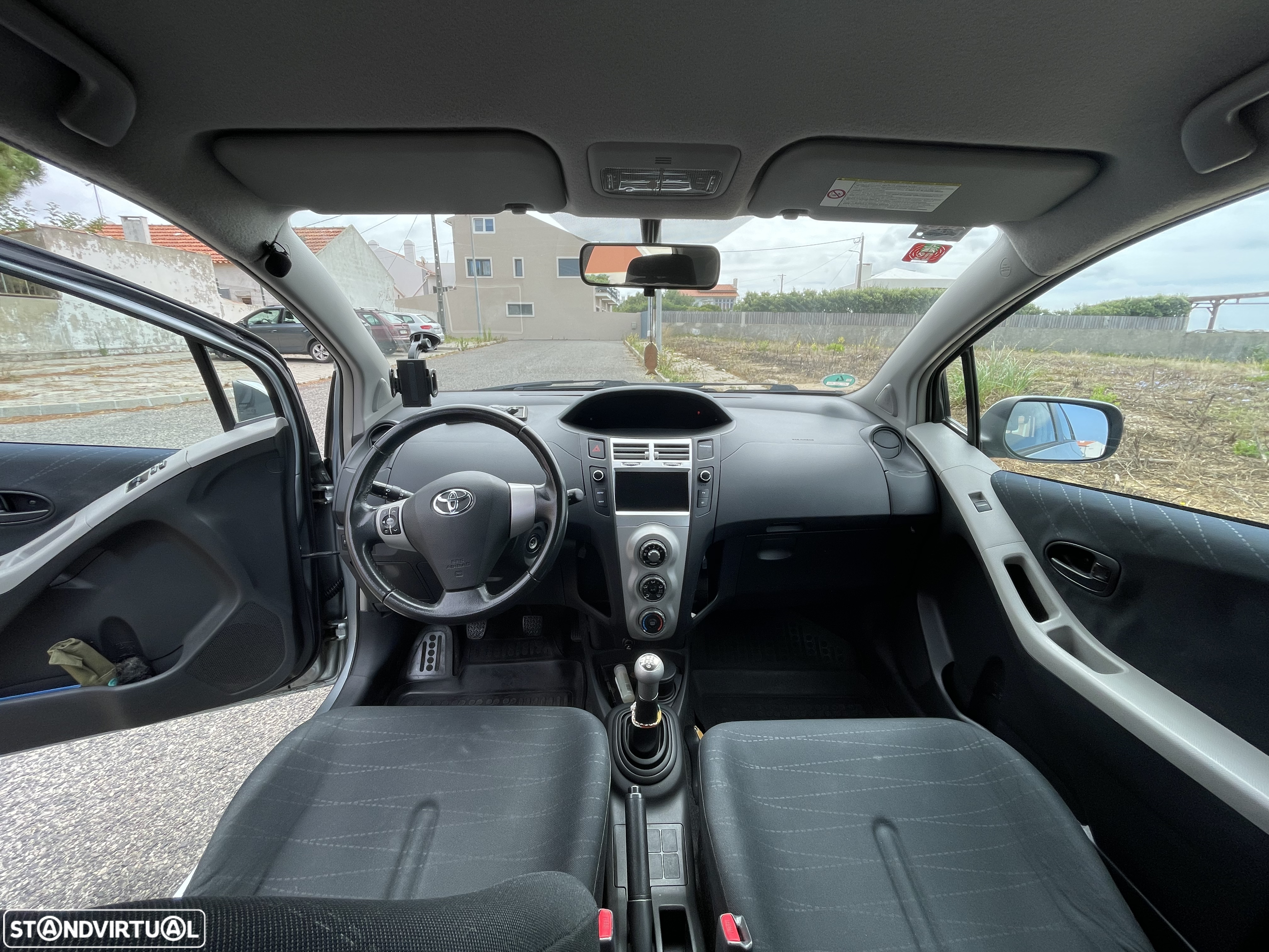 Toyota Yaris 1.0 VVT-i Comfort - 7