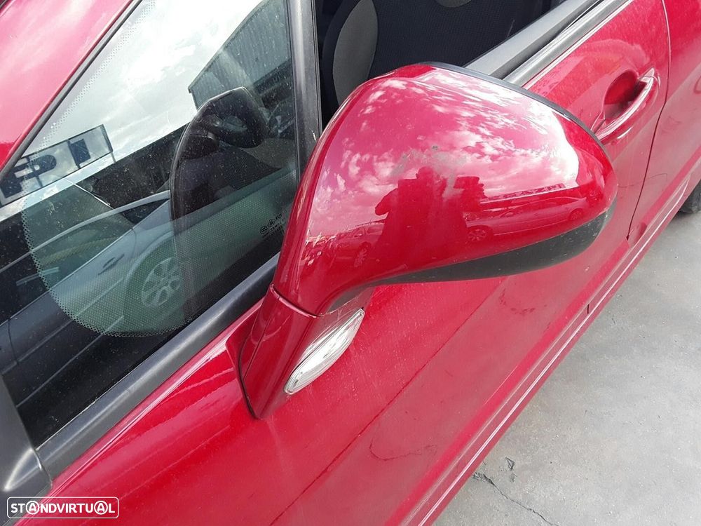 ESPELHO RETROVISOR ESQUERDO PEUGEOT 308 SW 2010 - 2
