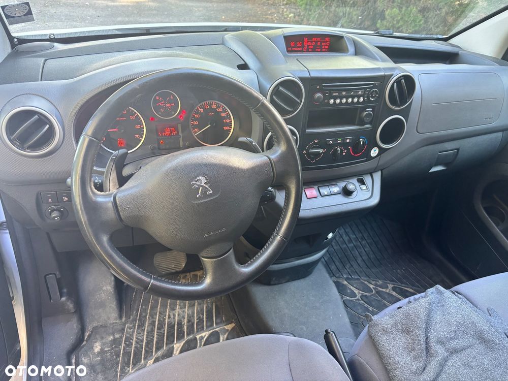Peugeot Partner - 12