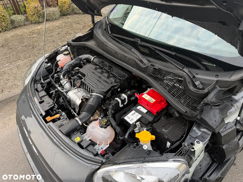 Fiat 500X 1.5 T4 Hybrid Sport DCT - 23